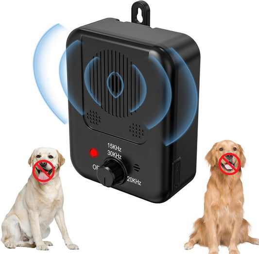 BarkBox™ Anti Barking Device