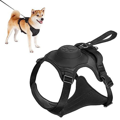 All-in-One Adjustable Dog Harness Set