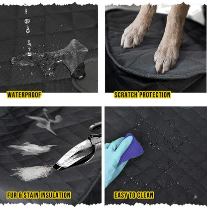 Waterproof Pet Car Covers