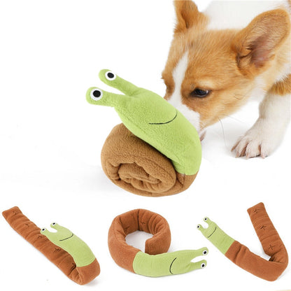 Puzzle Snail Toy