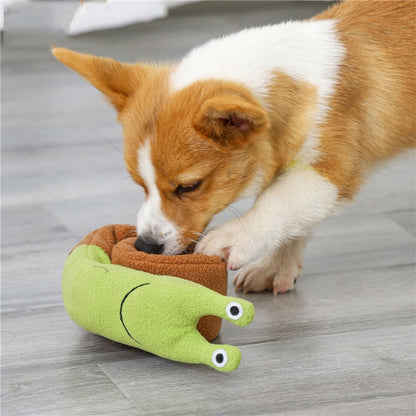 Puzzle Snail Toy