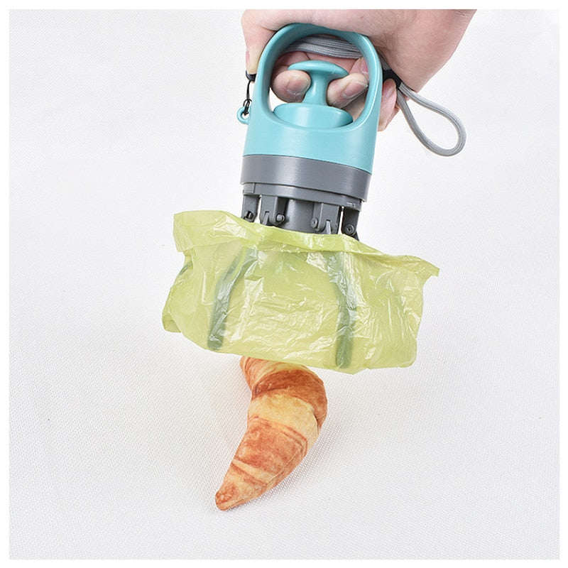 Portable Scooper