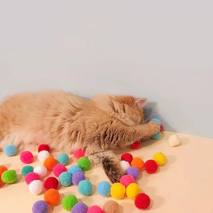 PomPom Pistol Cat Toy