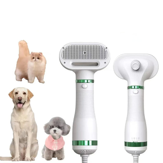 2-in-1 Pet Hair Dryer