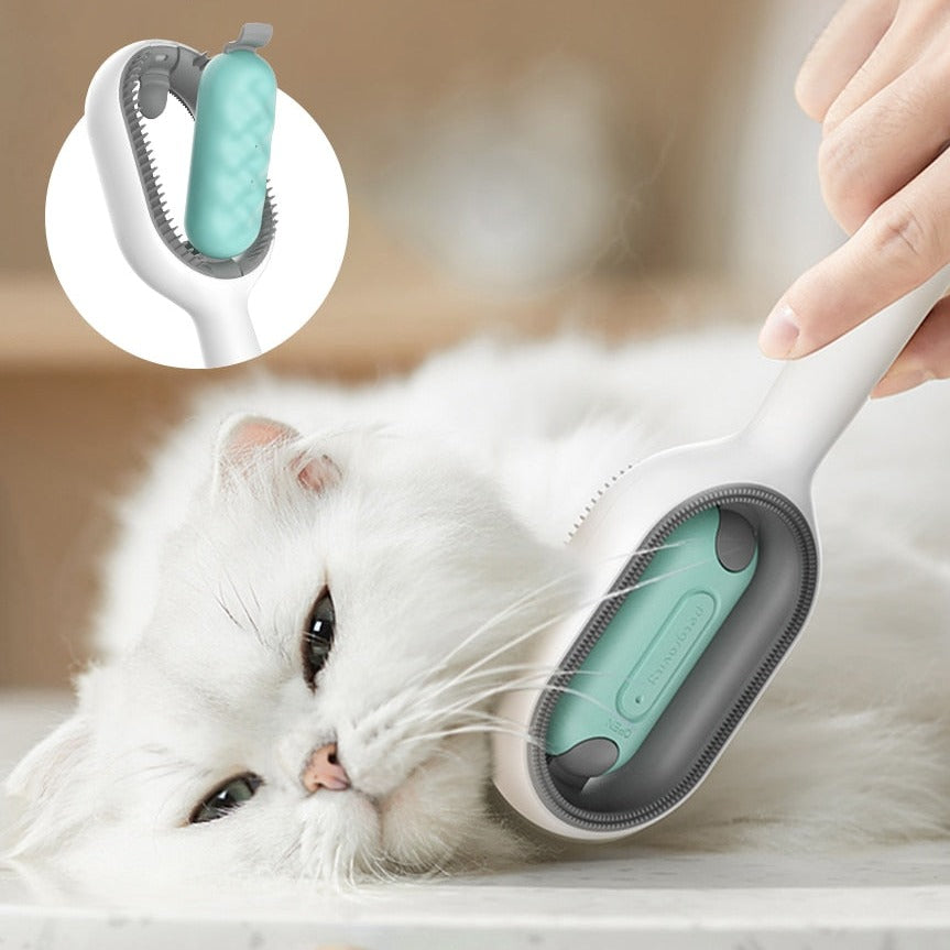 4 In 1 Grooming Brush