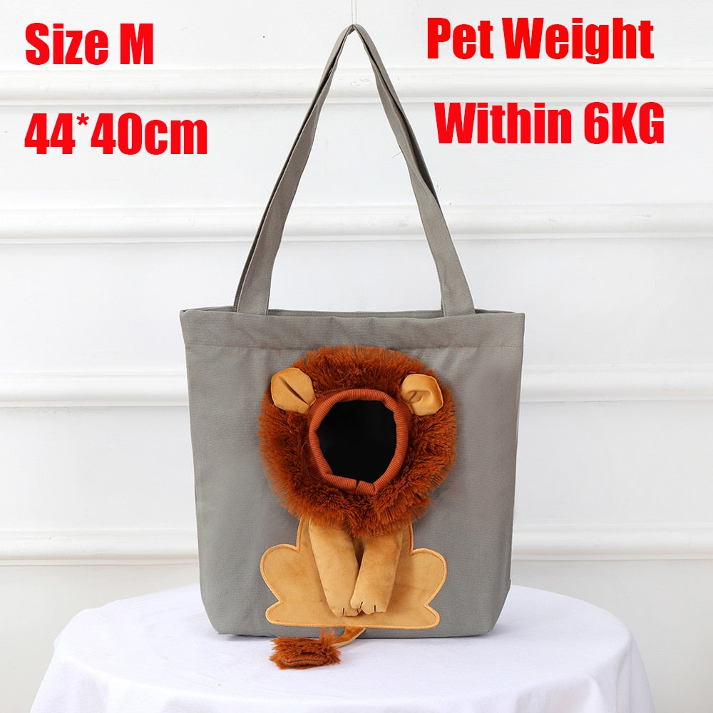 Breathable Pet Carrier