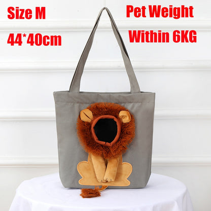 Breathable Pet Carrier