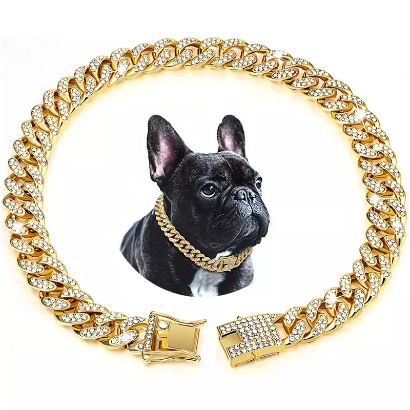 Luxury Pet Collar