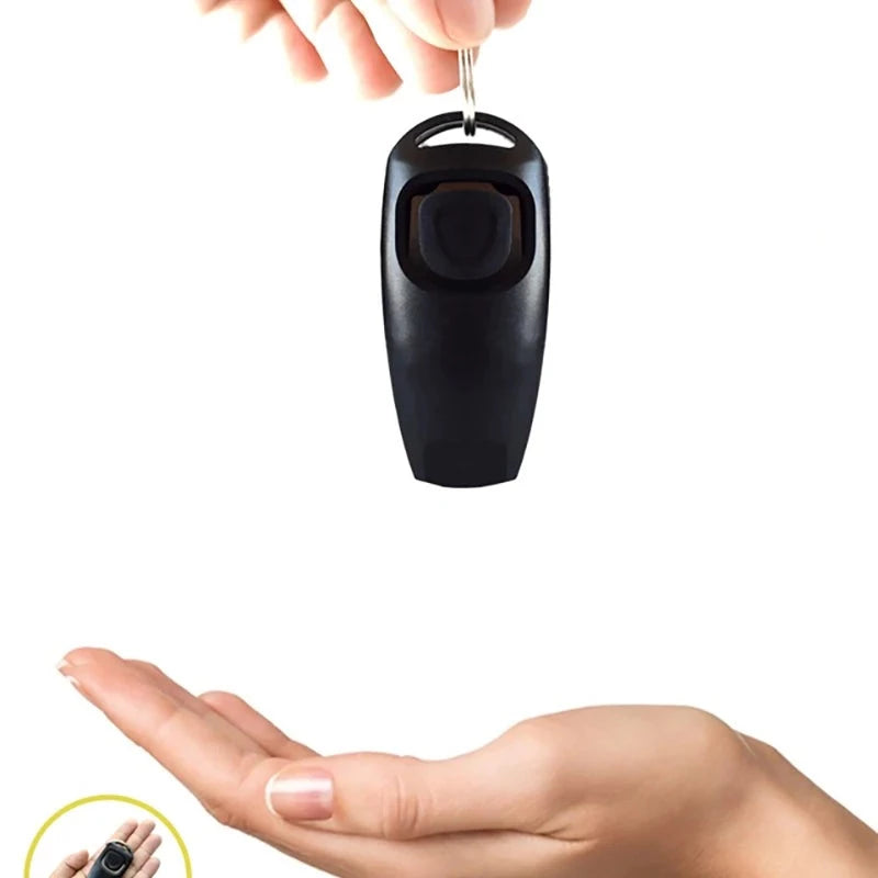 Frequency Dog Recall Clicker