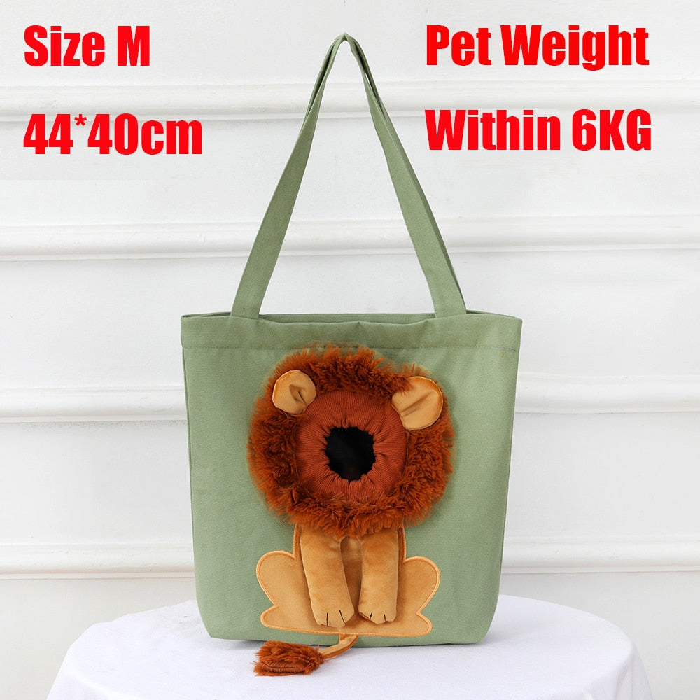 Breathable Pet Carrier