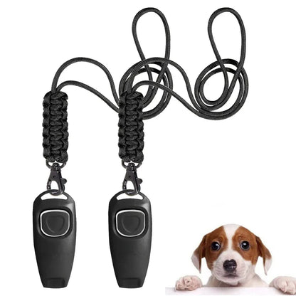 Frequency Dog Recall Clicker