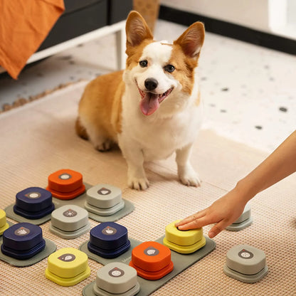 Pet Talking Button