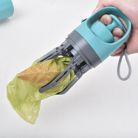 Portable Scooper