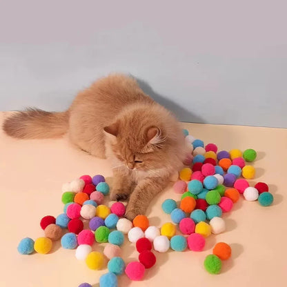 PomPom Pistol Cat Toy