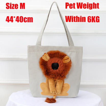 Breathable Pet Carrier